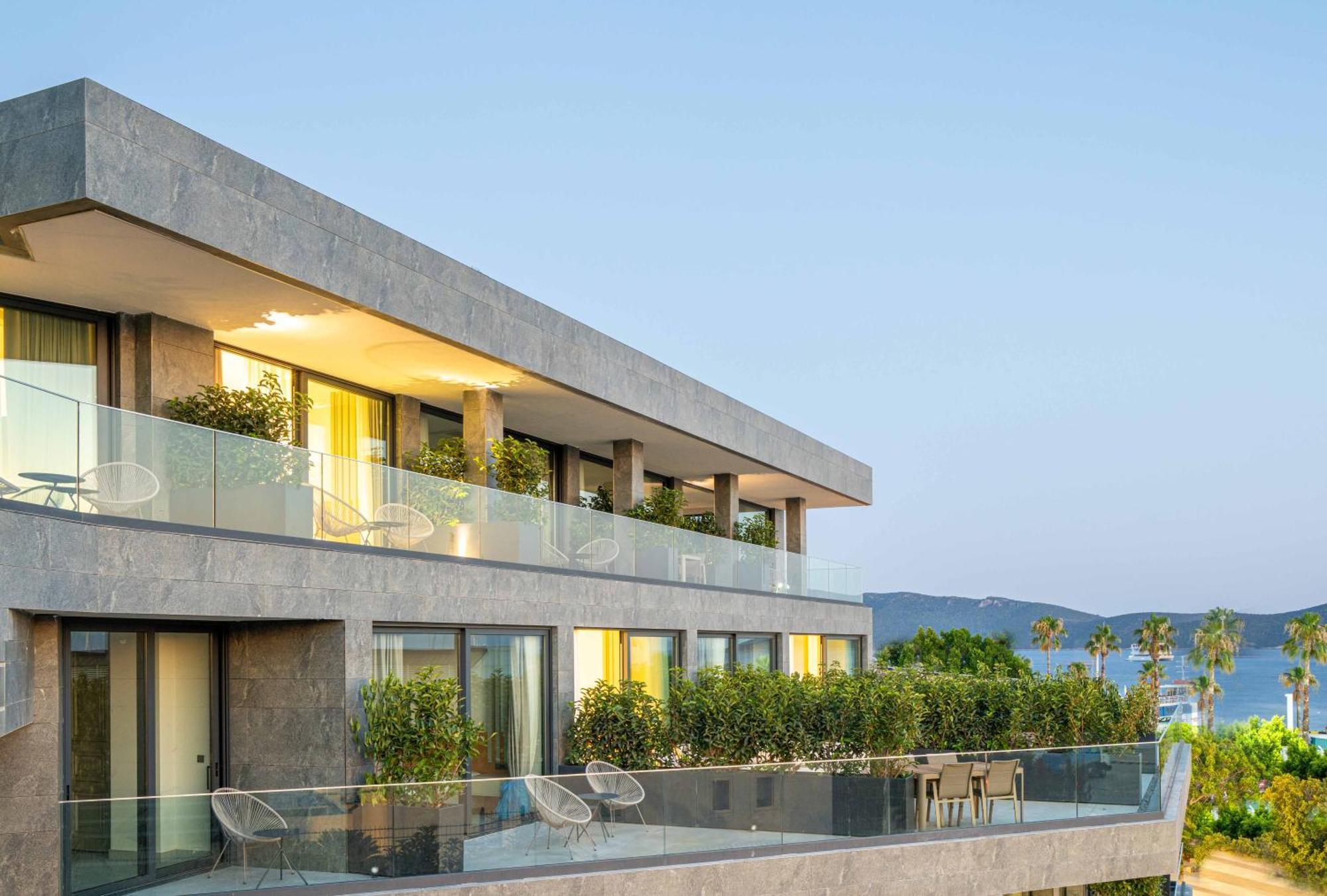 Akana Loft Bodrum Zewnętrze zdjęcie