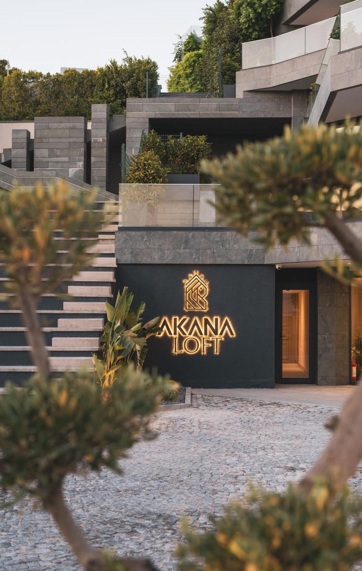 Akana Loft Bodrum Zewnętrze zdjęcie