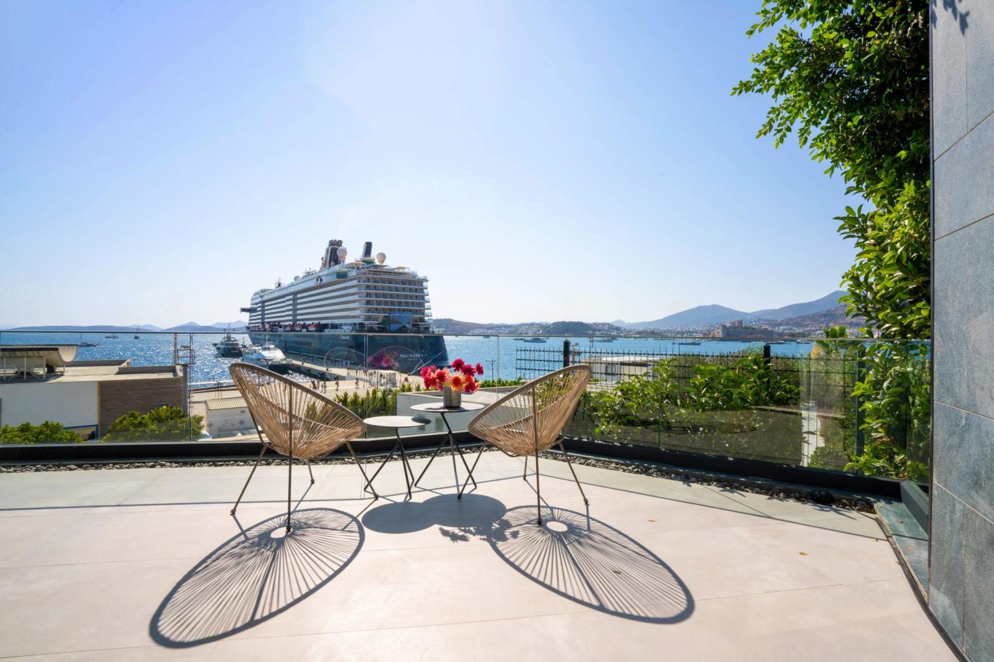Akana Loft Bodrum Zewnętrze zdjęcie