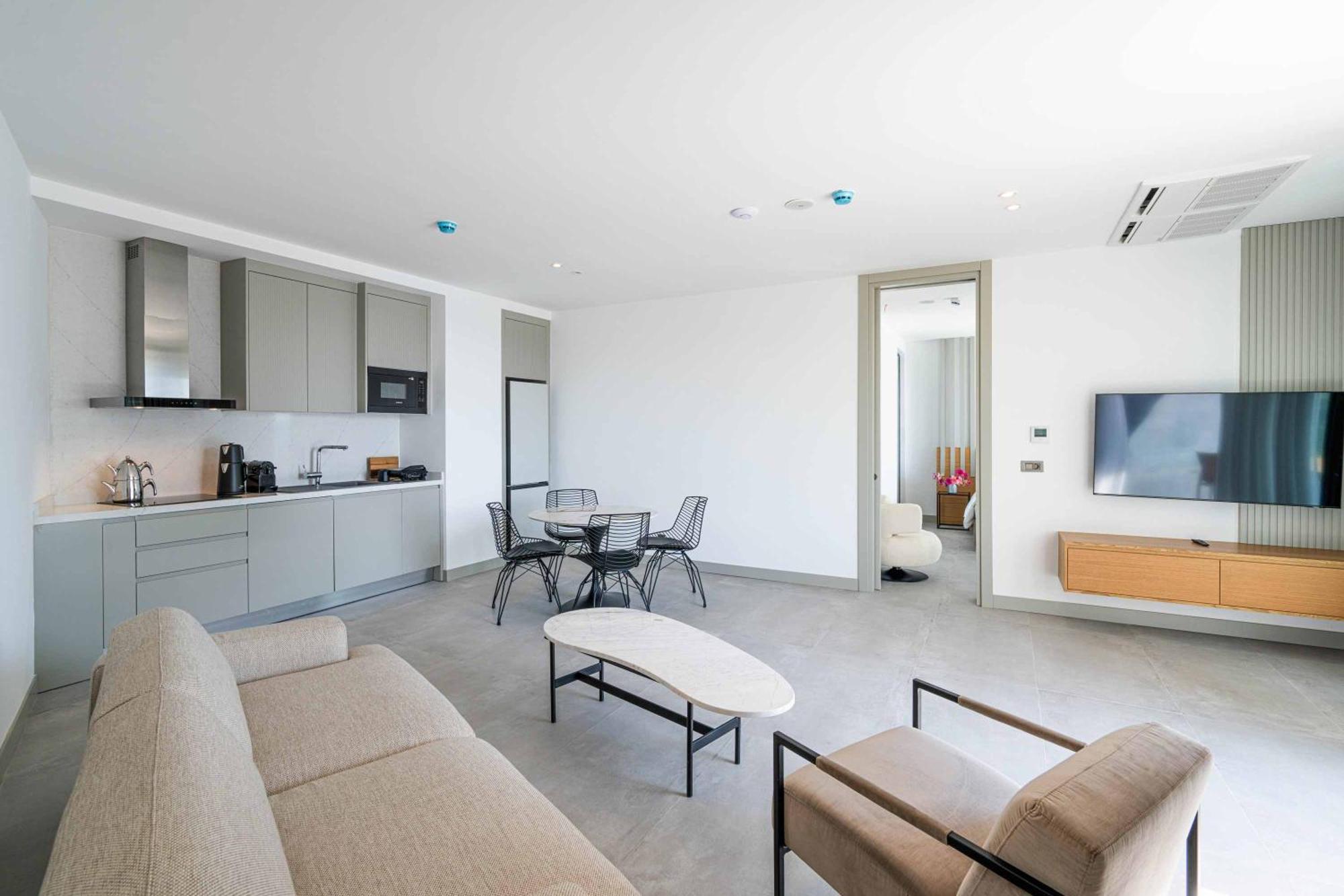 Akana Loft Bodrum Zewnętrze zdjęcie
