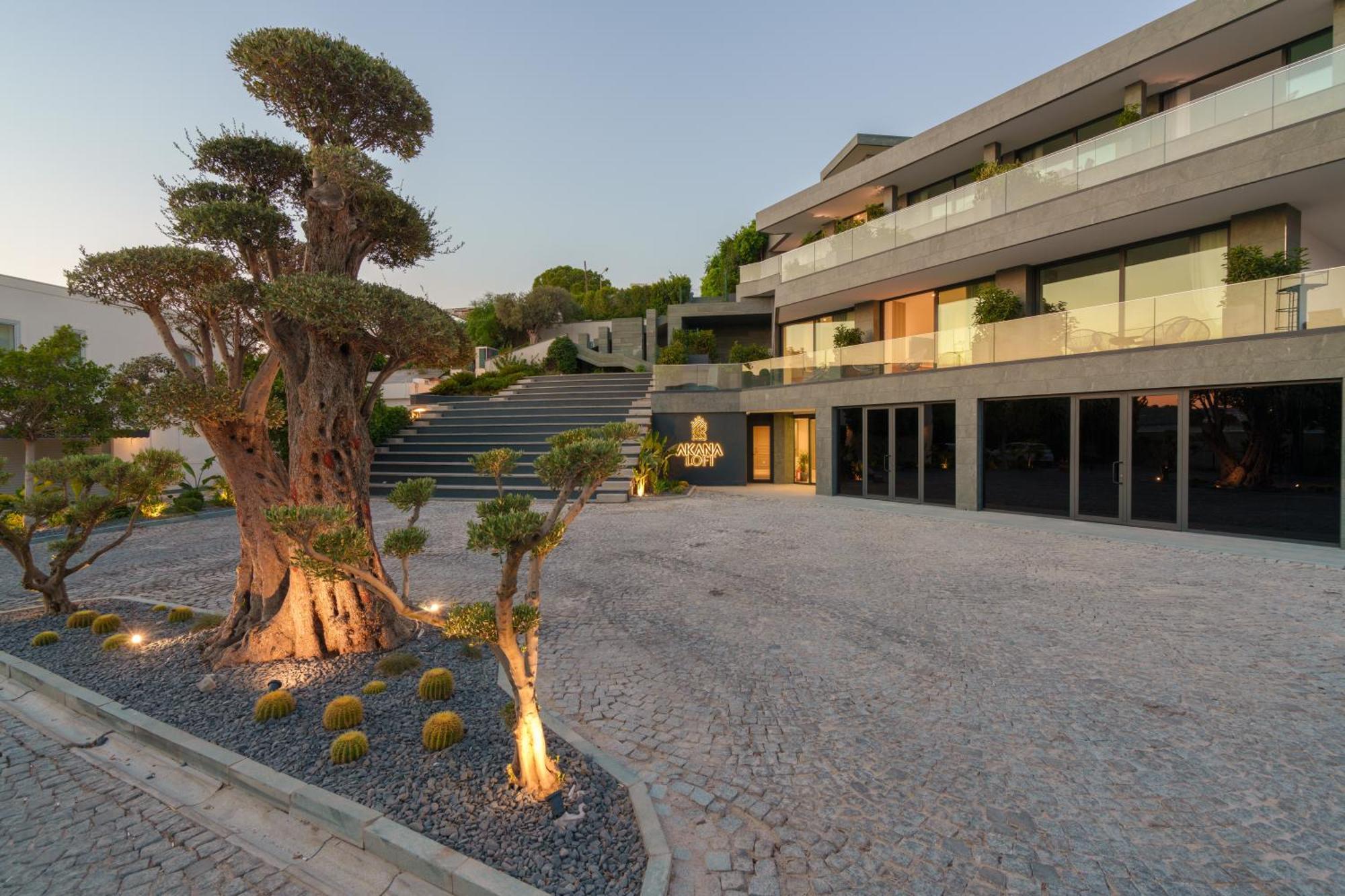 Akana Loft Bodrum Zewnętrze zdjęcie