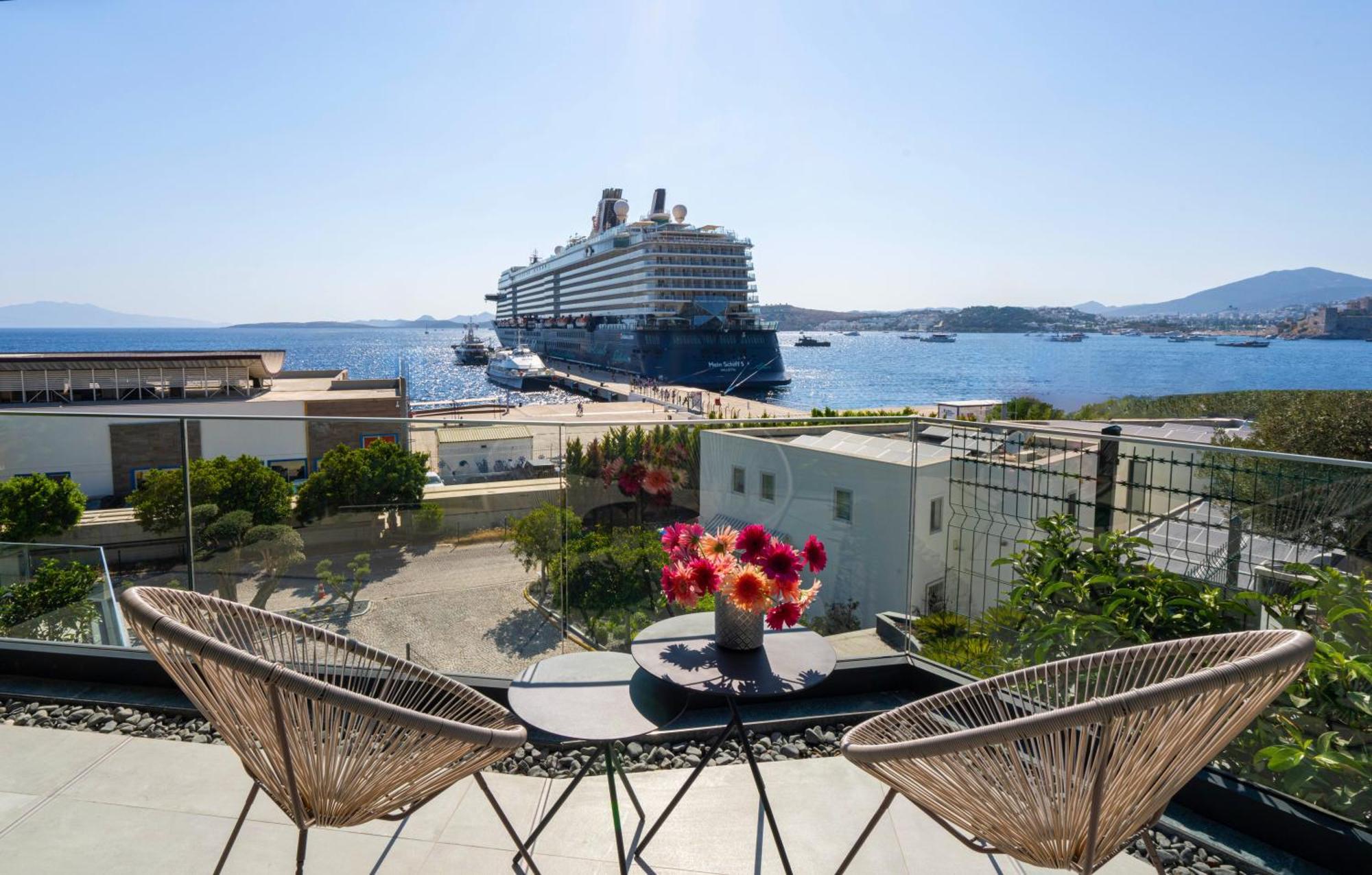 Akana Loft Bodrum Zewnętrze zdjęcie