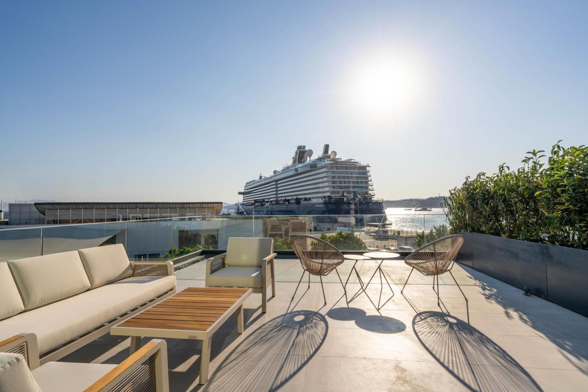 Akana Loft Bodrum Zewnętrze zdjęcie