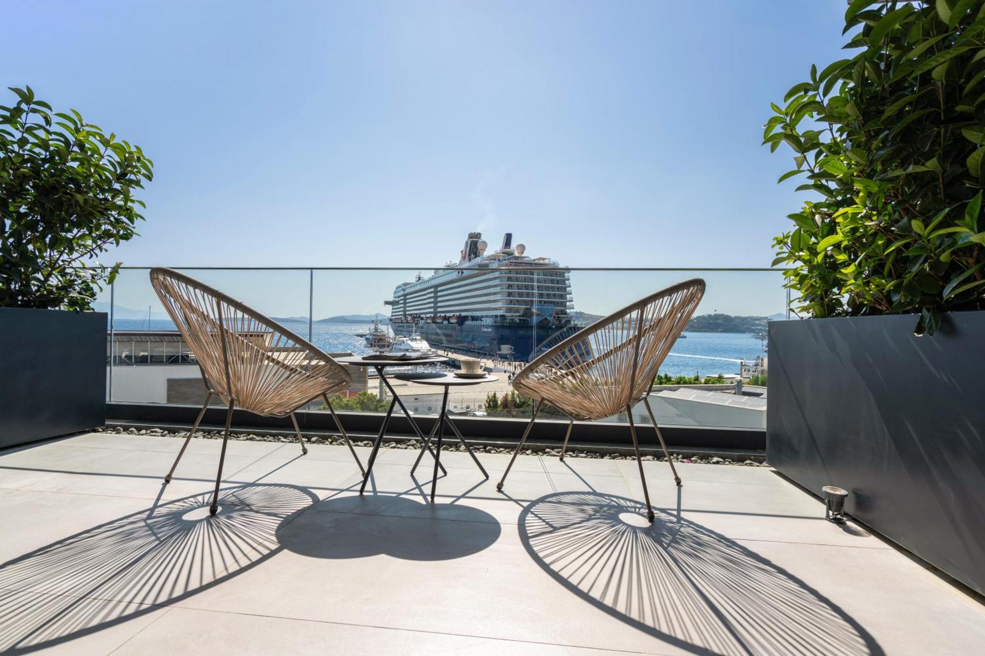 Akana Loft Bodrum Zewnętrze zdjęcie