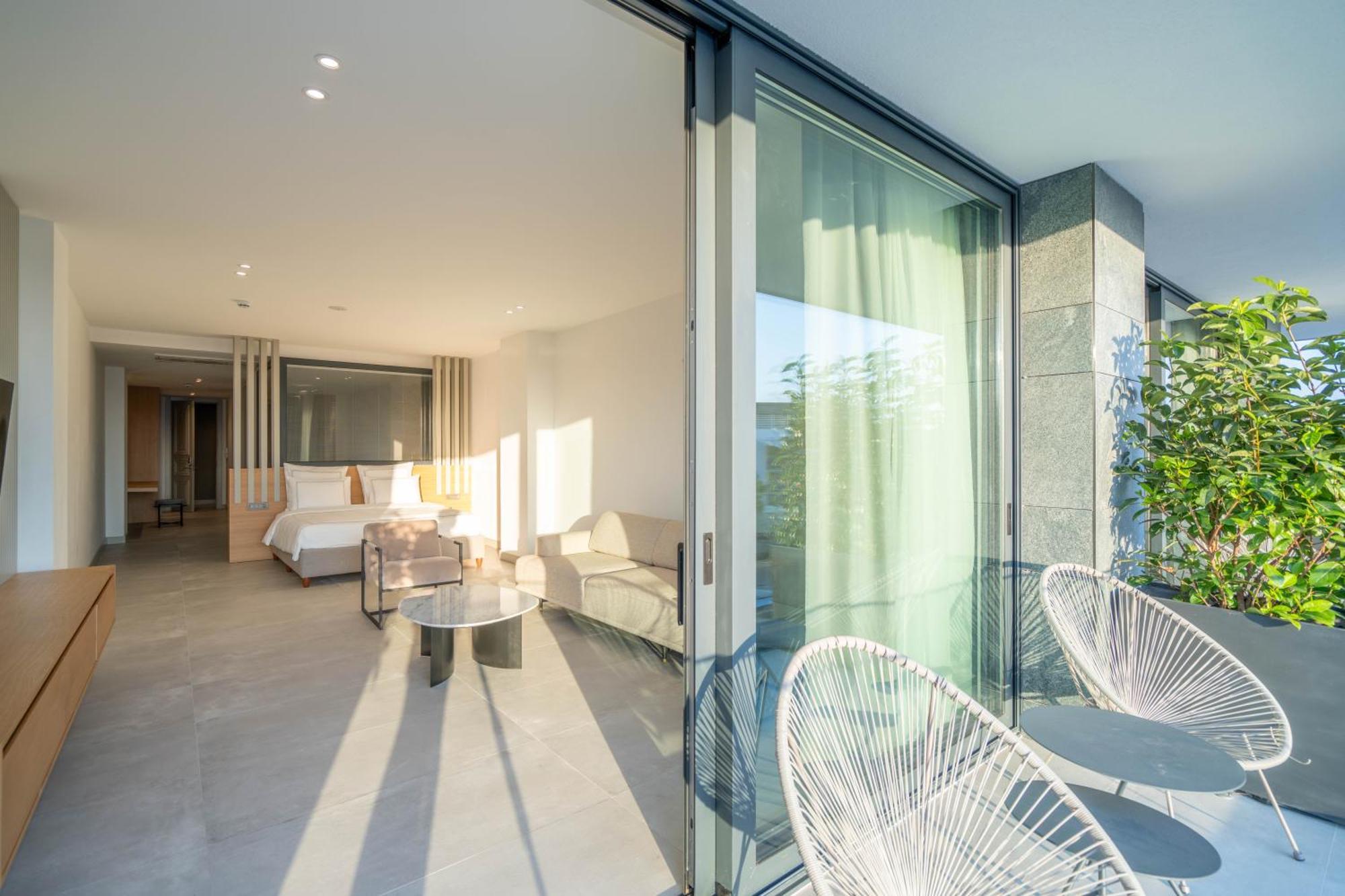 Akana Loft Bodrum Zewnętrze zdjęcie