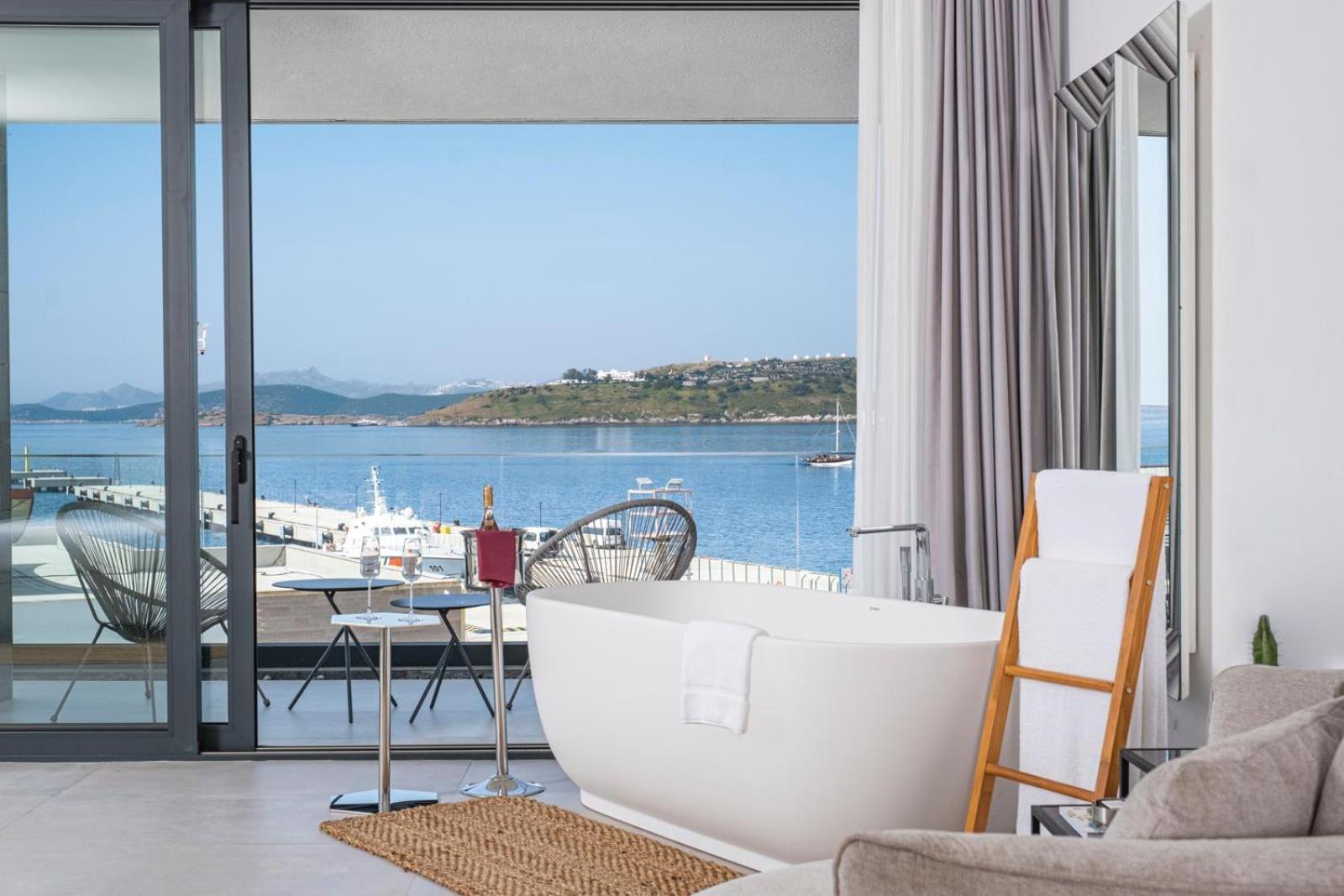 Akana Loft Bodrum Zewnętrze zdjęcie