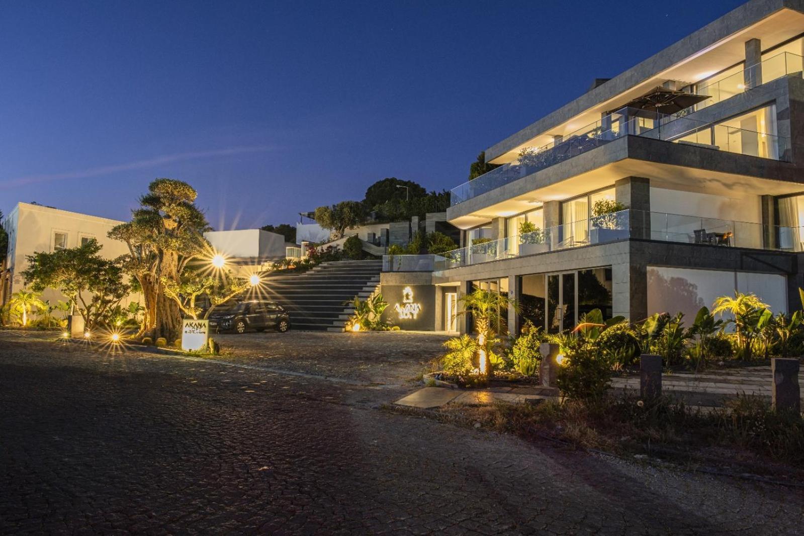 Akana Loft Bodrum Zewnętrze zdjęcie
