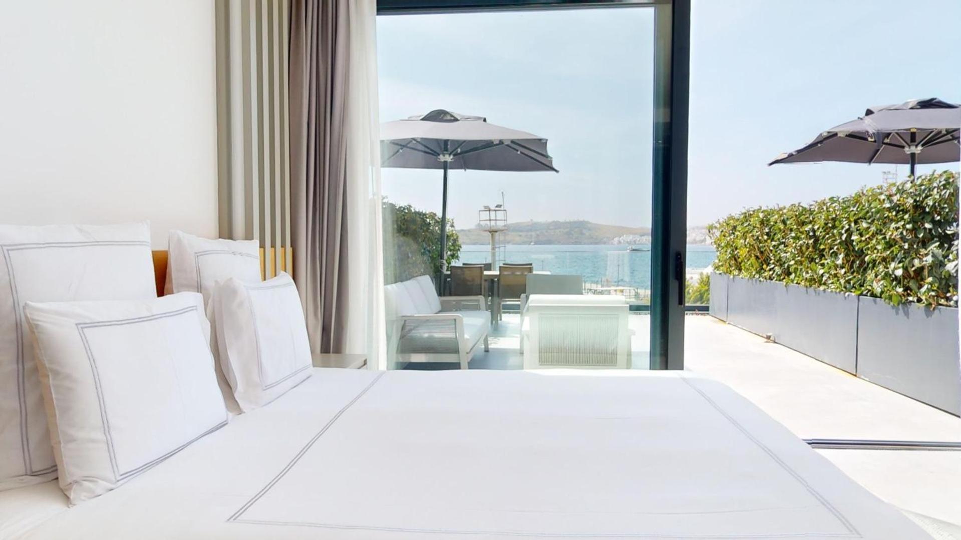 Akana Loft Bodrum Zewnętrze zdjęcie