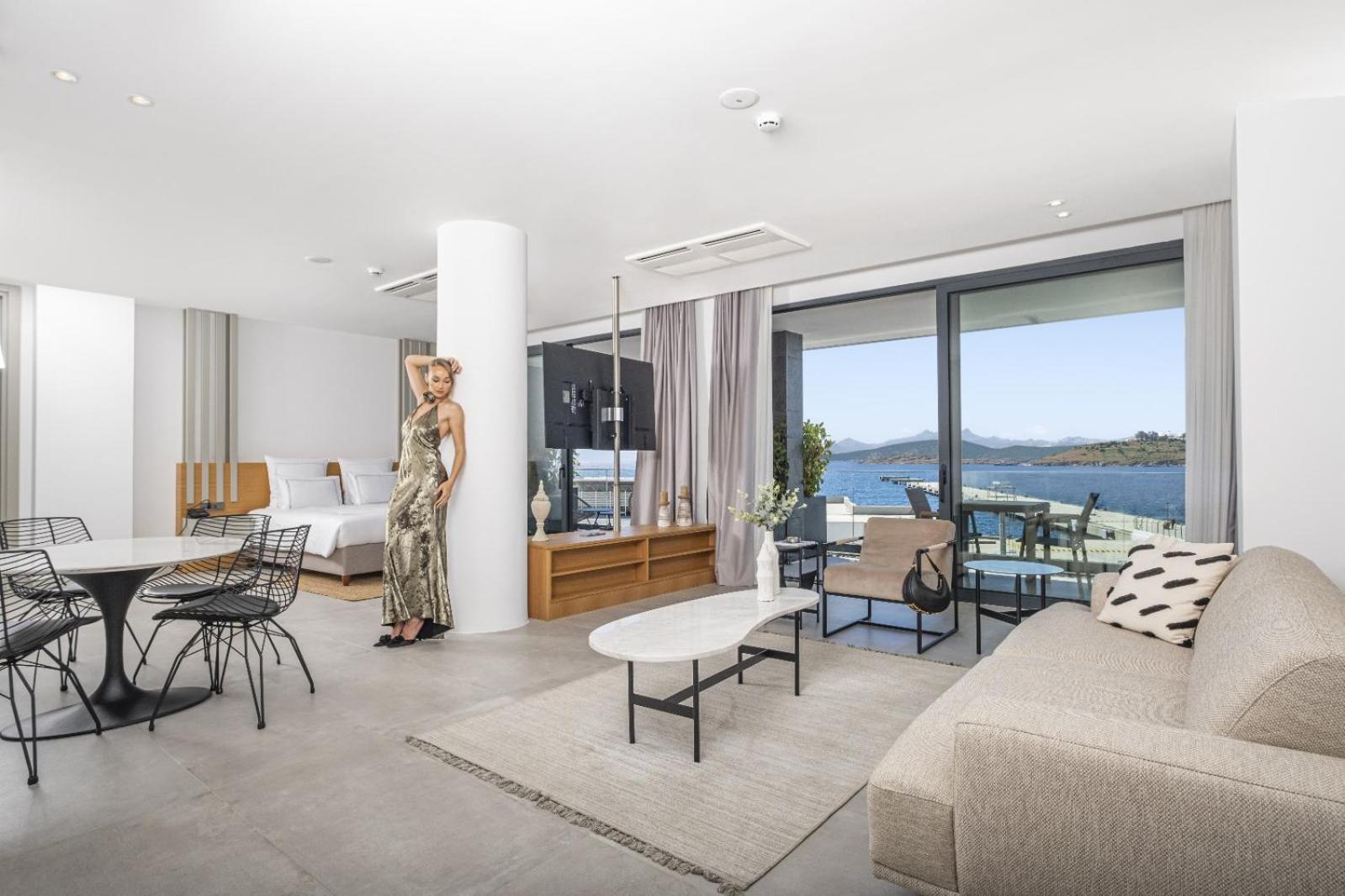 Akana Loft Bodrum Zewnętrze zdjęcie