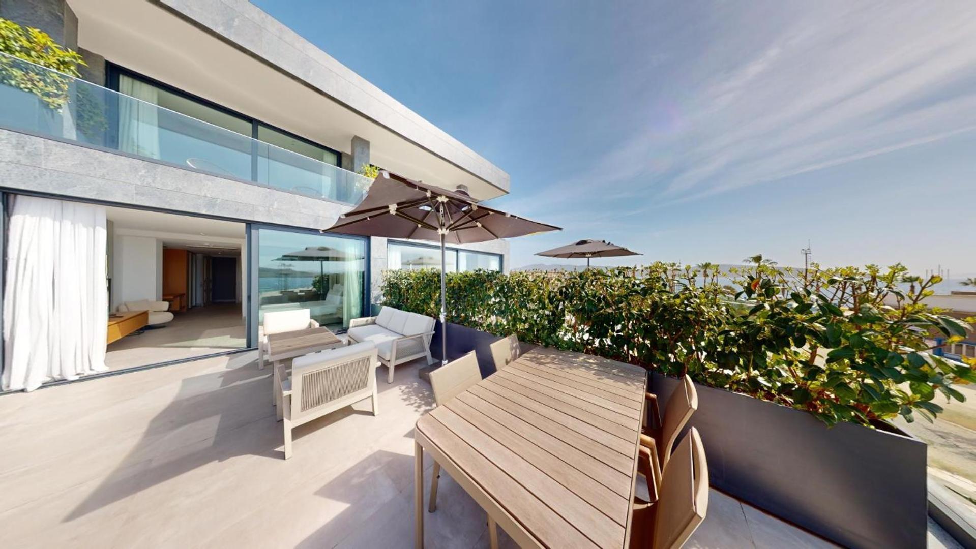 Akana Loft Bodrum Zewnętrze zdjęcie
