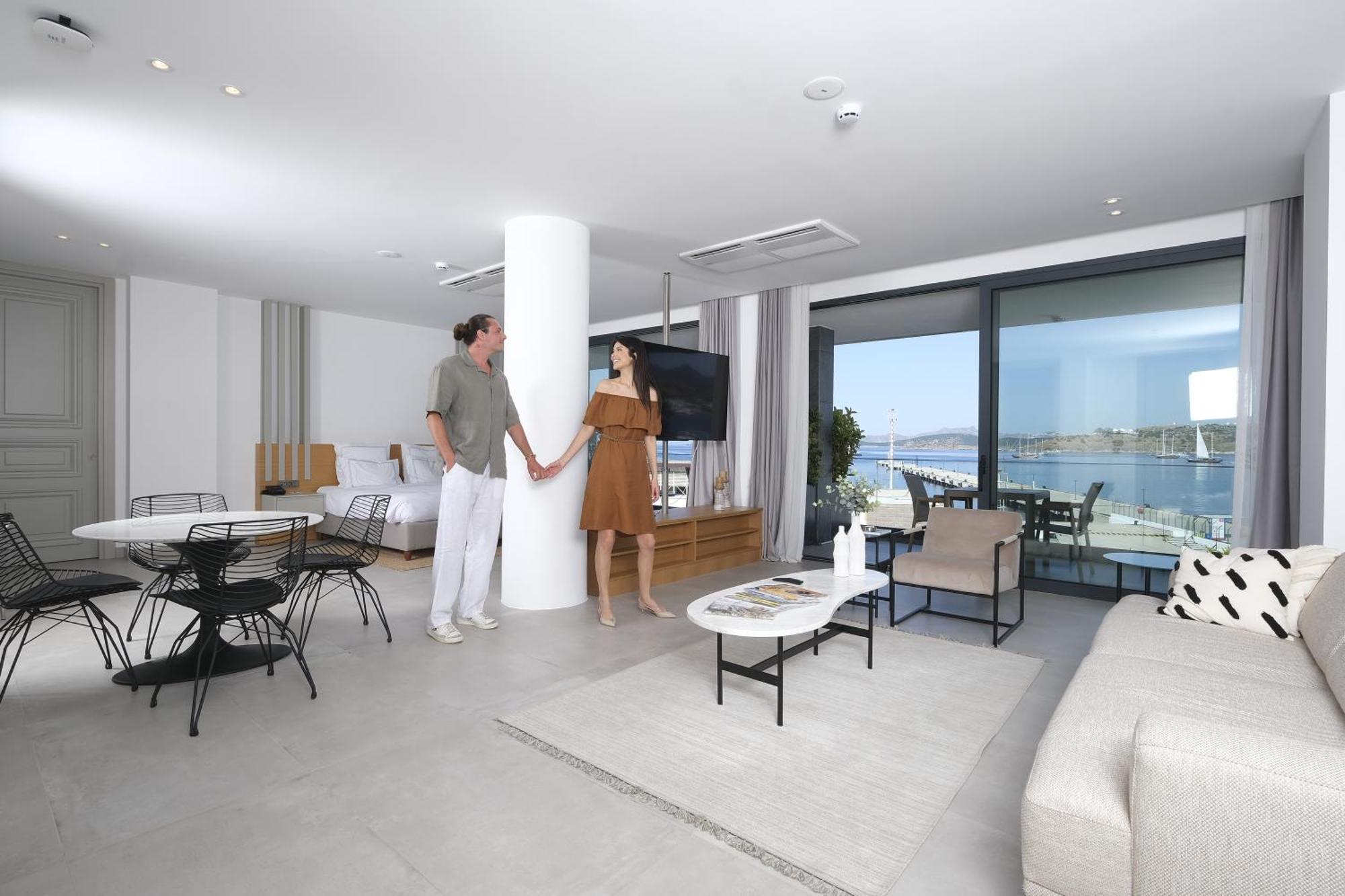Akana Loft Bodrum Zewnętrze zdjęcie